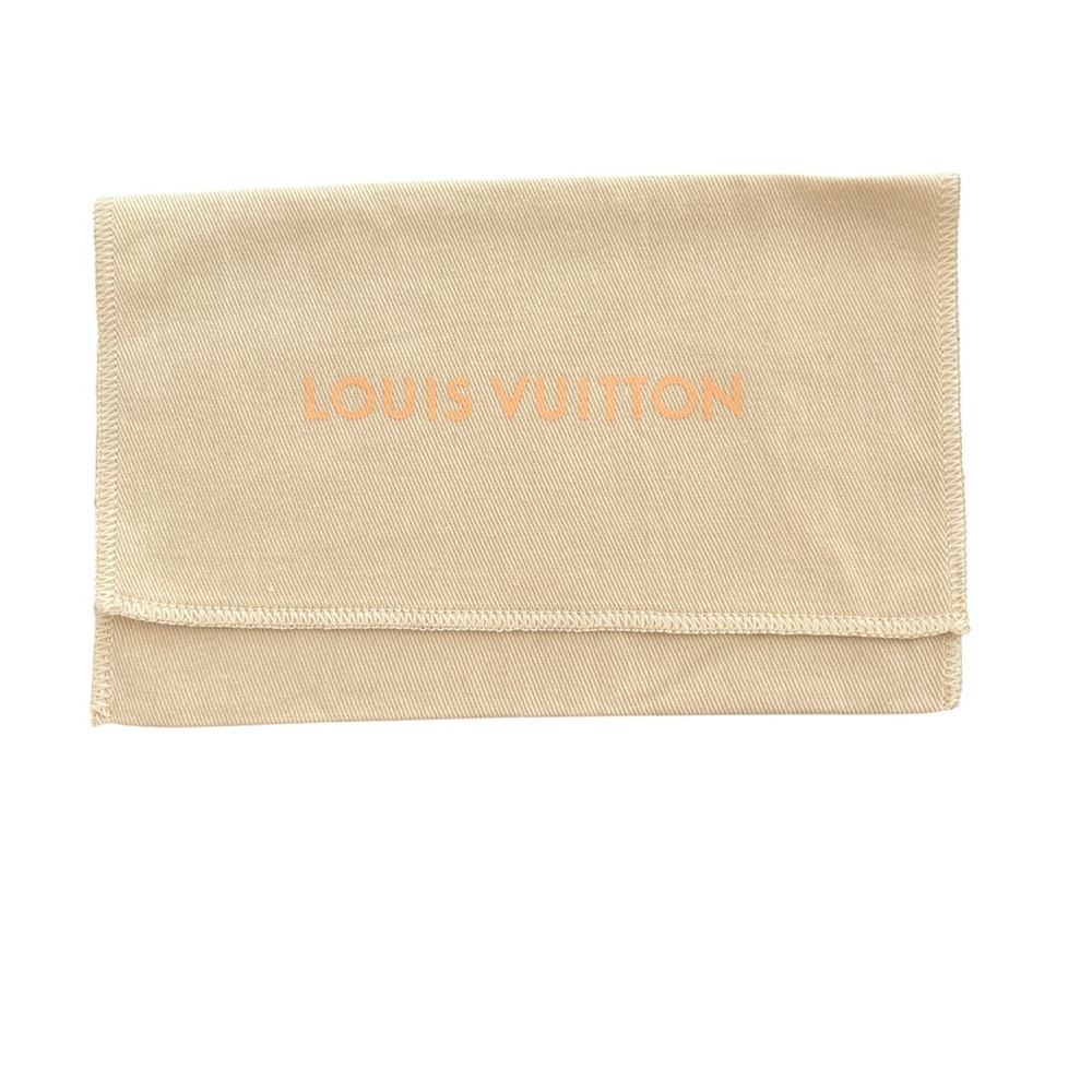 Louis Vuitton dust bag